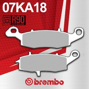 [Brembo]브램보 브레이크 패드 [07KA18]