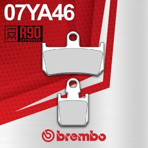 [Brembo]브램보 브레이크 패드 [07YA46]