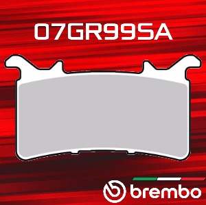 [Brembo]브램보 브레이크 패드 [07GR99]