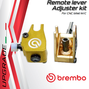 [Brembo] CNC 빌렛 M/C전용 리모트 레버 어저스터 키트 [X9849B0]