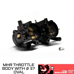 MHR TMAX 560 20-, THROTTLE BODY WITH Ø 37 OVAL
