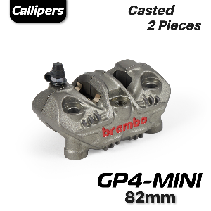 Brembo Caliper GP4-MINI [20E63910]