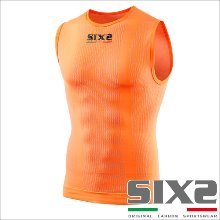 [SIX2] SMX ORANGE FLUO (민소매)