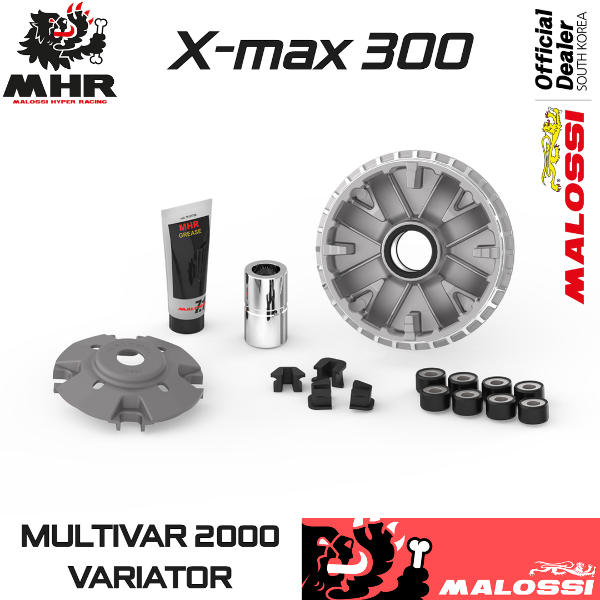 17-24 X-MAX 300 멀티바2000 [5117861]