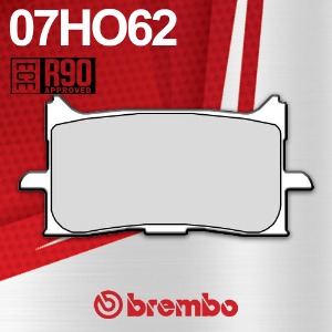 [Brembo]브램보 브레이크 패드 [07HO62]