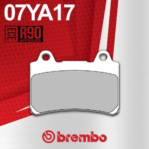 [Brembo]브램보 브레이크 패드 [07YA17]