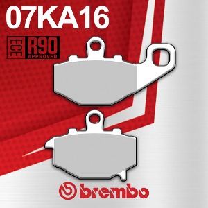 [Brembo]브램보 브레이크 패드 [07KA16SP]