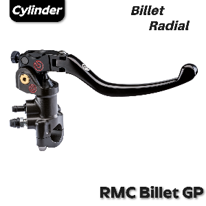 Brembo Racing Master Cylinder 19X18 RMC Billet GP  [XA7G7G0]