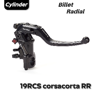 Brembo Racing Master Cylinder 19RCS CORSA CORTA RR  [110E71110]