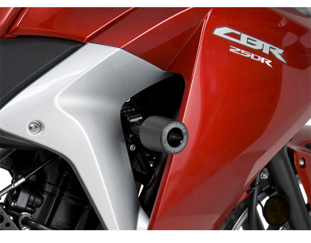 CBR250R 섀시 프로텍터 킷 - CHASSIS PROTECTOR KIT